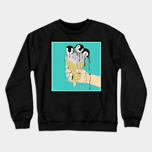 Global Warming Crewneck Sweatshirt